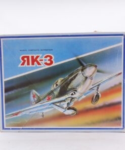 Hobby Out 1:72 Bausatz Sowjetisches Kampfflugzeug Yak-3 WW2 in OVP EX6262