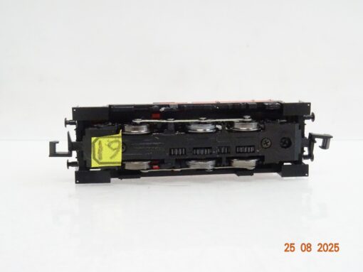 Hobbytrain N 246048 Diesellok BR 360 159-8 der DB Cargo Digital in OVP JL2535 – Bild 4