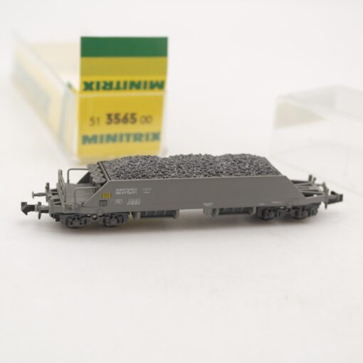 Hobbytrain N Kieswagen 35 85 97 73 413-1 mit Ladung der SBB in EVP RR2213 – Bild 3