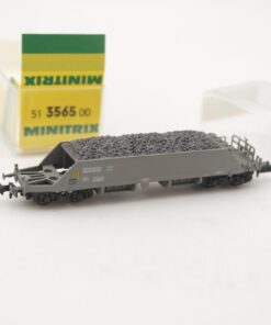 Hobbytrain N Kieswagen 35 85 97 73 413-1 mit Ladung der SBB in EVP RR2213