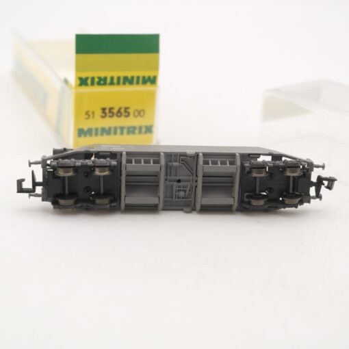 Hobbytrain N Kieswagen 35 85 97 73 413-1 mit Ladung der SBB in EVP RR2213 – Bild 4