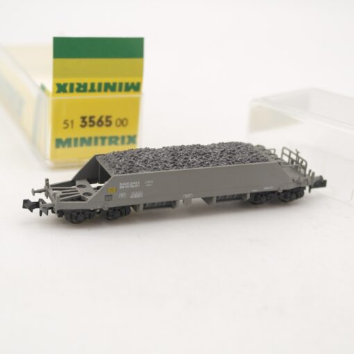 Hobbytrain N Kieswagen 35 85 97 73 413-1 mit Ladung der SBB in EVP RR2213