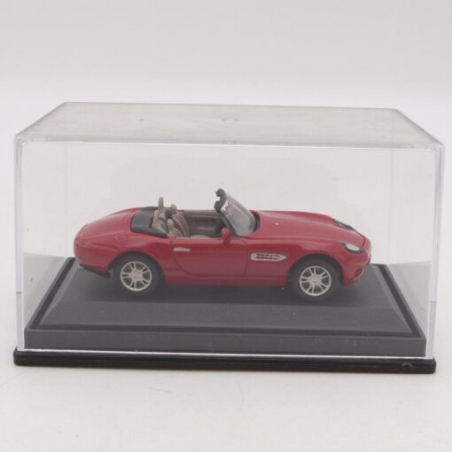 Hongwell 1:72 BMW Z8 Roadster rot, in PC-Box EX1496 – Bild 3