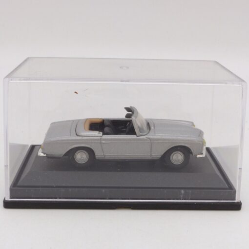 Hongwell 1:72 Mercedes Benz 280SL Roadster metallic, in PC-Box EX1504 – Bild 3