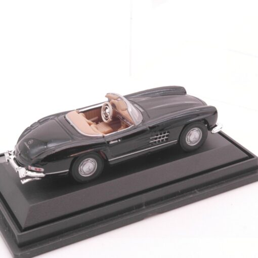 Hongwell 1:72 Mercedes -Benz 300SL Roadster Cabriolet in PC Box RT7571 – Bild 3
