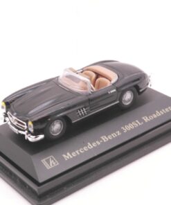 Hongwell 1:72 Mercedes -Benz 300SL Roadster Cabriolet in PC Box RT7571