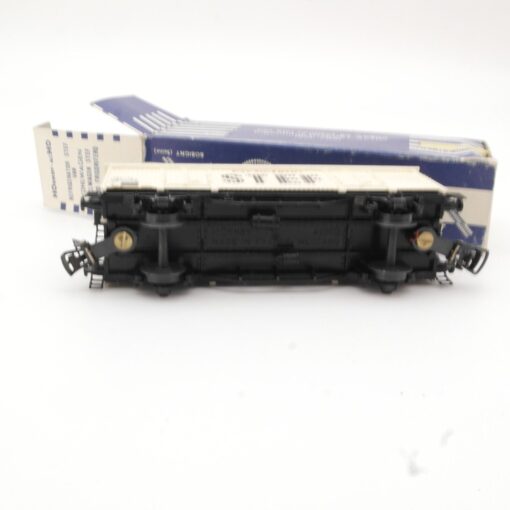 Hornby H0 705 Kühlwagen Stef Refrigerant der SNCF in OVP QR3715 – Bild 5