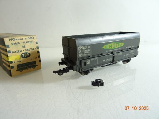 Hornby H0 709 Erzwagen Simotra in OVP RR3767 – Bild 3