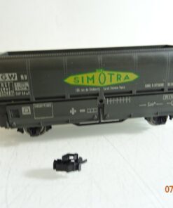 Hornby H0 709 Erzwagen Simotra in OVP RR3767