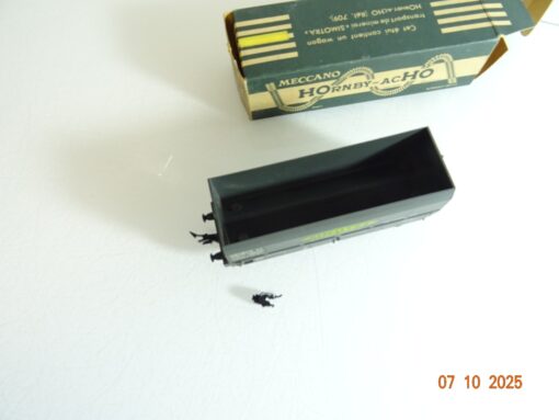 Hornby H0 709 Erzwagen Simotra in OVP RR3767 – Bild 4