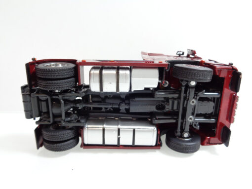 IMC Models 1:50 32-0101 LKW Mercedes Benz Vanhooren Xavier in OVP JD2628 – Bild 4