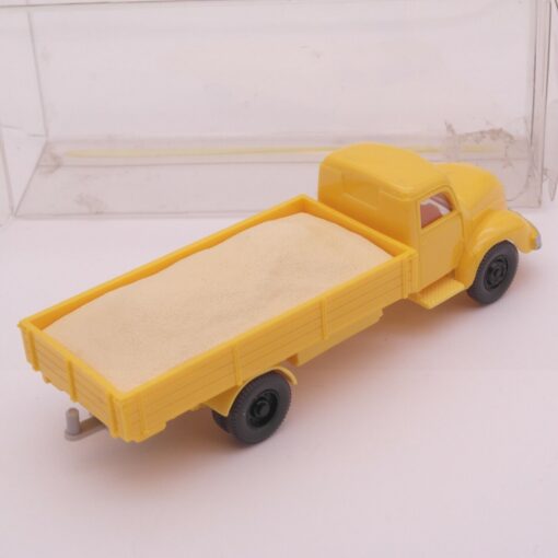 I.M.U. / IMU 1:87 Magirus 3500 Pritsche mit Ladung in EVP EZ7707 – Bild 3