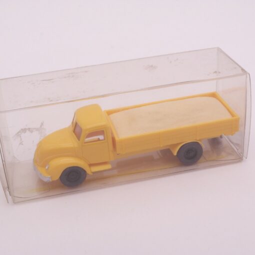 I.M.U. / IMU 1:87 Magirus 3500 Pritsche mit Ladung in EVP EZ7707 – Bild 4