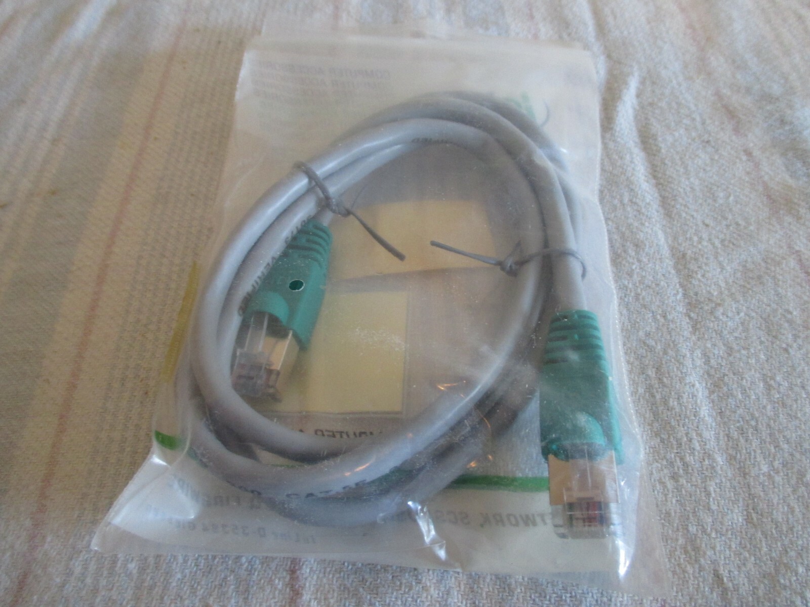 INLINE 621892 SFTP Crooverkabel CATS-X1S-S 1,0 Meter m.OVP WZ288 – Bild 3