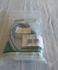 INLINE 621892 SFTP Crooverkabel CATS-X1S-S 1,0 Meter m.OVP WZ288