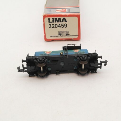 Ibertren N Kesselwagen Gulf in EVP RI6917 – Bild 3