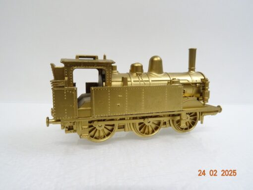 Jouef H0 Frankreich Dampflok  SNCF Standmodell in EVP LE8912 – Bild 3