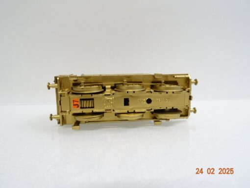 Jouef H0 Frankreich Dampflok  SNCF Standmodell in EVP LE8912 – Bild 4