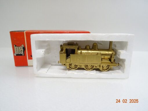 Jouef H0 Frankreich Dampflok  SNCF Standmodell in EVP LE8912 – Bild 5