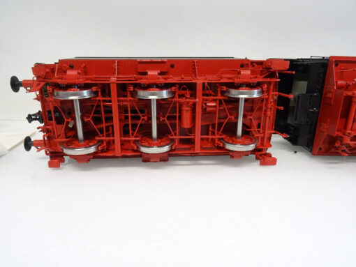 KM1 Spur 1 105604 Dampflok BR 56 488 der DB Digital Sound Top in OVP LE3774 – Bild 11