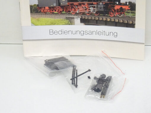KM1 Spur 1 105604 Dampflok BR 56 488 der DB Digital Sound Top in OVP LE3774 – Bild 3