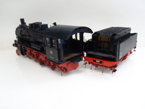 KM1 Spur 1 105604 Dampflok BR 56 488 der DB Digital Sound Top in OVP LE3774 – Bild 4