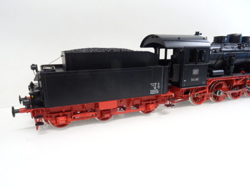 KM1 Spur 1 105604 Dampflok BR 56 488 der DB Digital Sound Top in OVP LE3774 – Bild 8