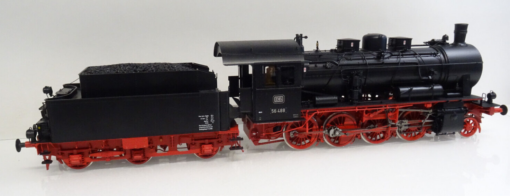 KM1 Spur 1 105604 Dampflok BR 56 488 der DB Digital Sound Top in OVP LE3774 – Bild 9