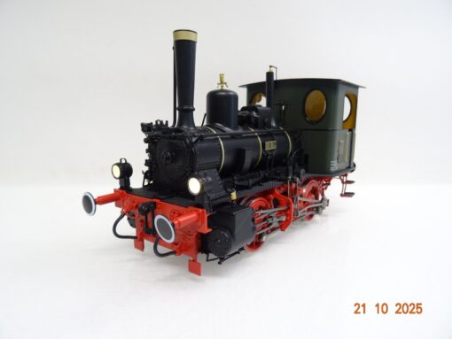 KM1 Spur 1 109816 Bayern Dampflok BR 98 7508 Berg Digital Sound in OVP JL3744 – Bild 3