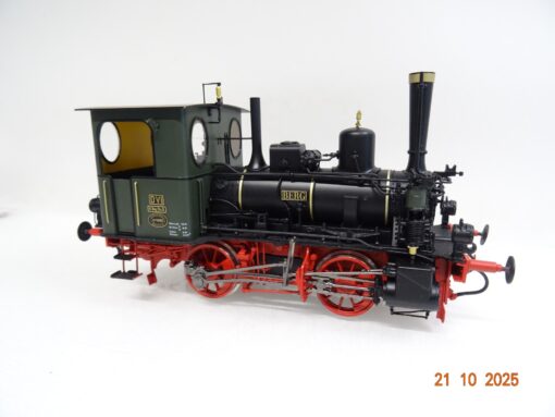 KM1 Spur 1 109816 Bayern Dampflok BR 98 7508 Berg Digital Sound in OVP JL3744 – Bild 5