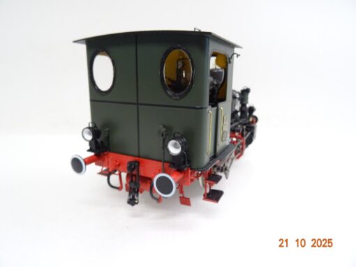 KM1 Spur 1 109816 Bayern Dampflok BR 98 7508 Berg Digital Sound in OVP JL3744 – Bild 7
