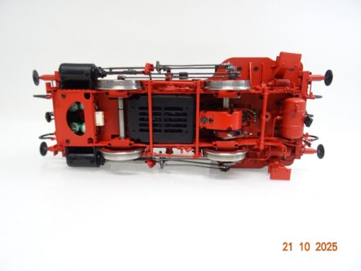 KM1 Spur 1 109816 Bayern Dampflok BR 98 7508 Berg Digital Sound in OVP JL3744 – Bild 8