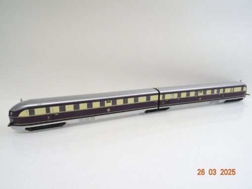 Kato H0 30701 Schnelltriebwagen SVT 877 der DRG in OVP LE9720 – Bild 3
