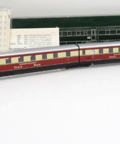 Kato H0 30705 Schnelltriebwagen VT 04 Rhein/Main SWDE in OVP LE9719