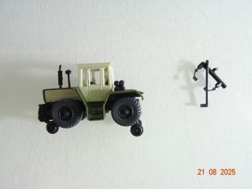 Kibri H0 10422 Bausatz MB Trac Zweiwegeausrüstung siehe Foto in OVP PK725 – Bild 3