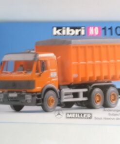Kibri H0 11050 Bausatz MB mit hoher Mulde ungeöffnet in OVP QR4756