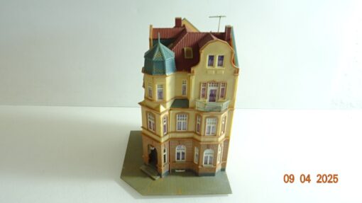 Kibri H0 39100 Stadthaus Altstadt "Diplomatenvilla Bonn siehe Foto CK7390 o. – Bild 5