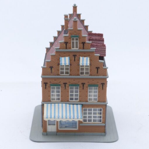 Kibri H0 altes Haus mit Geschäft aus Anlagenrückbau siehe Bilder o. EX5712 – Bild 3