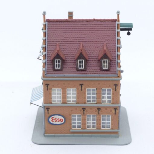 Kibri H0 altes Haus mit Geschäft aus Anlagenrückbau siehe Bilder o. EX5712