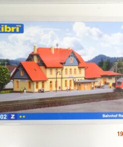 Kibri Z 36702 Bahnhof Rodach Bausatz siehe Foto in OVP CK8303