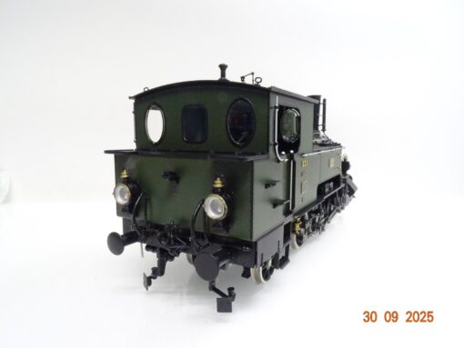 Kiss Spur 1 500 190 Dampflok D XI 2021 K.Bay.Sts.B. Digital Sound in OVP JL3306 – Bild 5