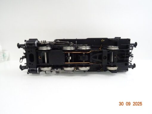 Kiss Spur 1 500 190 Dampflok D XI 2021 K.Bay.Sts.B. Digital Sound in OVP JL3306 – Bild 7