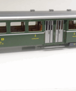 Kiss Spur G Schweiz Mitteleinstiegswagen B2324 der RhB in OVP JL3743