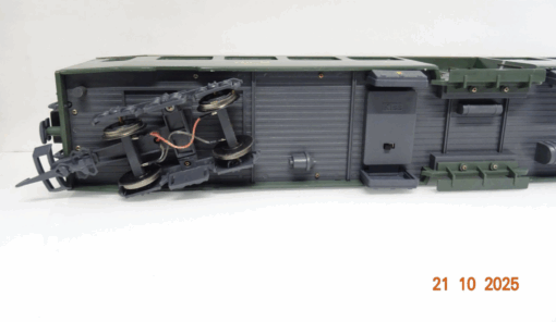 Kiss Spur G Schweiz Mitteleinstiegswagen B2324 der RhB in OVP JL3743 – Bild 5