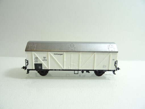 Klein Modellbahn H0 3191 Kühlwagen Epoche III der ÖBB in OVP AR7955 – Bild 3