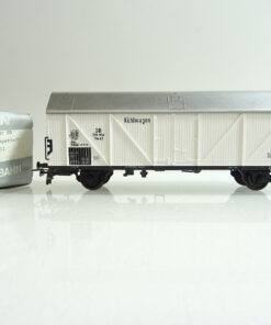 Klein Modellbahn H0 3201 Kühlwagen Epoche III der DB in OVP AR7951