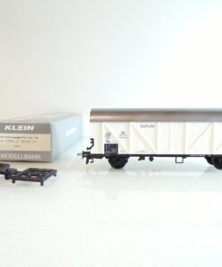 Klein Modellbahn H0 3207 Seefischtransporter der DB in OVP BH1141