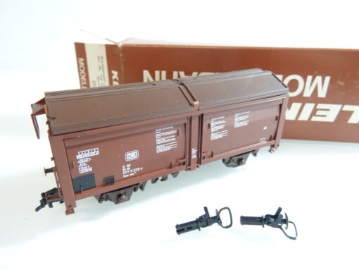 Klein Modellbahn H0 3241 Schiebedachwagen der DB in OVP RR1079