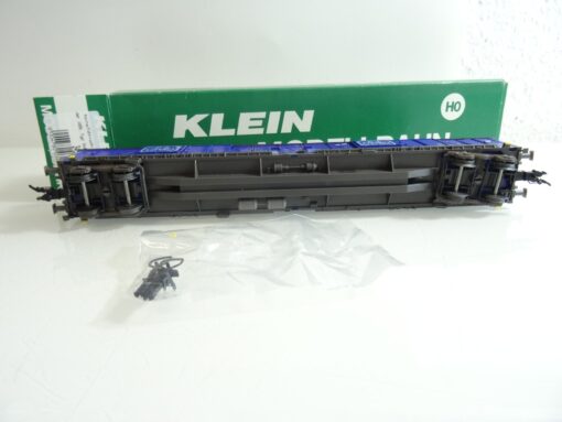 Klein Modellbahn H0 3452 Fahrradtransportwagen der ÖBB in OVP RR741 – Bild 5