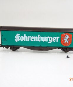 Klein Modellbahn H0 75009 Bierwagen Fohrenburger der ÖBB in OVP BH1331